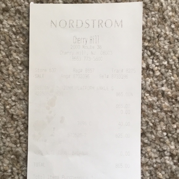 Jimmy Choo Lancer 120mm - Picture 7 of 8